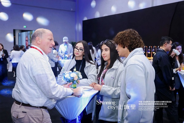 china-asean young entrepreneurs innovation camp kicks off in hangzhou