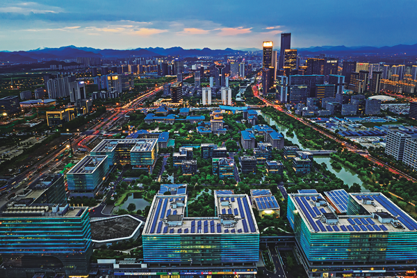 why young entrepreneurs worldwide choose hangzhou