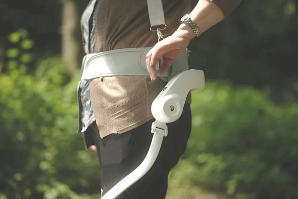 hangzhou-made exoskeleton named among china's top innovations