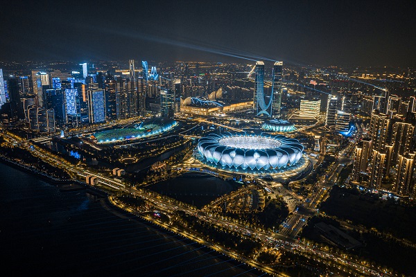 hangzhou enters two sessions season as key five-year agenda takes shape