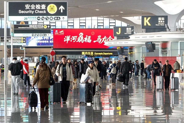 hangzhou prepares for 147 million cross-regional trips during spring festival travel rush