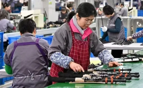 zhejiang's winter sports equipment exports up 13.4 percent in 2024