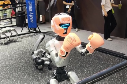 hangzhou draws more than 10,000 buyers to fourth global digital trade expo