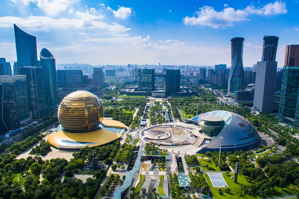 chinese cities turn waste into resources for greener future